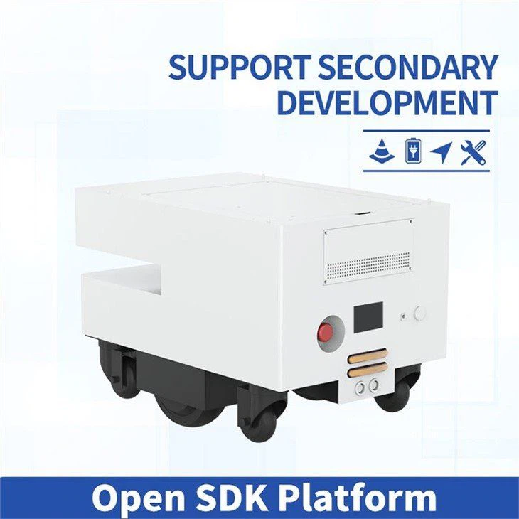 Siasi Robot Sgwâr Awtomatig