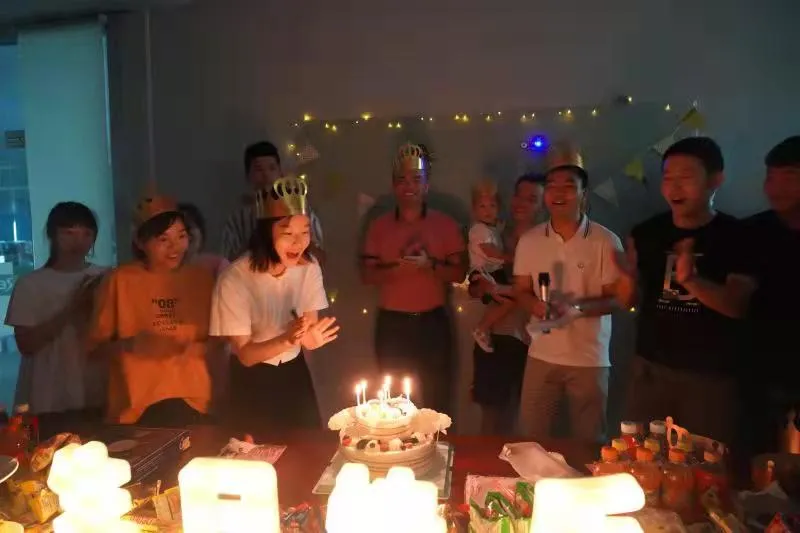 Parti Gŵyl Canol yr Hydref Reeman Robot&Parti pen-blwydd mis Medi