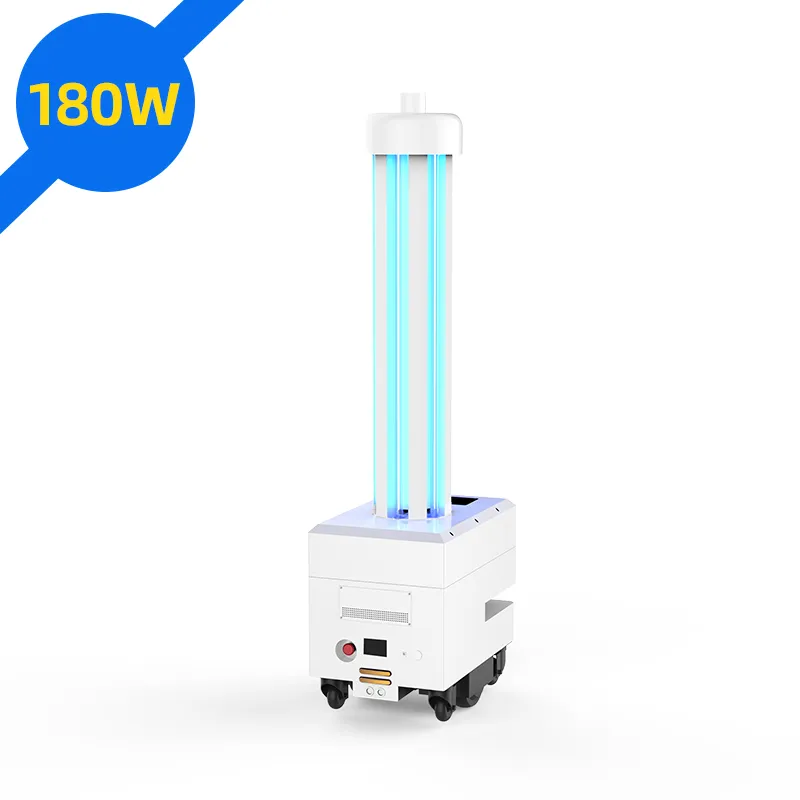 O dan y Sefyllfa Epidemig, Sut i Wireddu Datblygiad Robotiaid Gwasanaeth Deal...