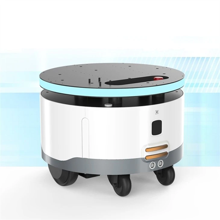 Cylchlythyr Rheoli o Bell Robot Chassis