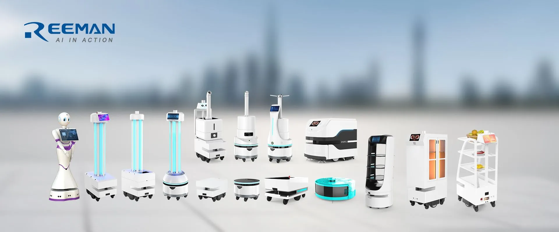 Robot Cyflenwi Reeman Wedi Datblygu System Anfon Ymreolaethol I Reoli Gwaith ...