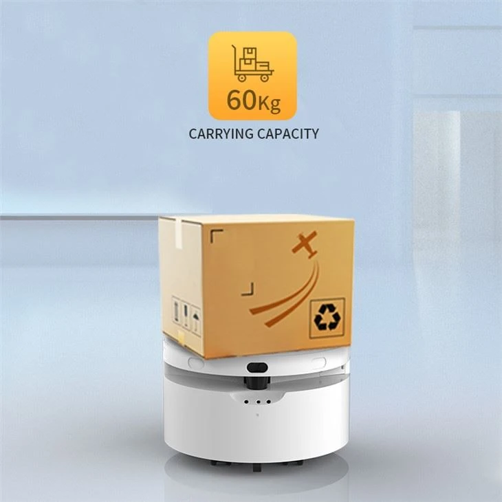 Open SDK Square Robot Chassis