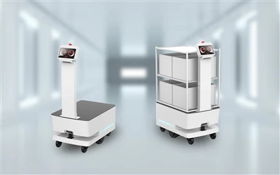 Robotiaid Cyflenwi Ffatri A System MES: Llunio Dyfodol Ffatrïoedd Digidol