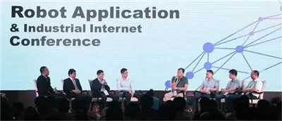 Huawei A Torsda yn ymuno i ddefnyddio robotiaid dosbarthu ar linellau cynhyrchu