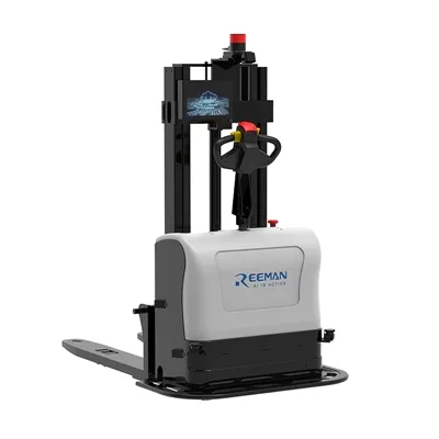 Fforch godi Deallus REEMAN: Arwain Dyfodol Clyfar Gweithrediadau Warws